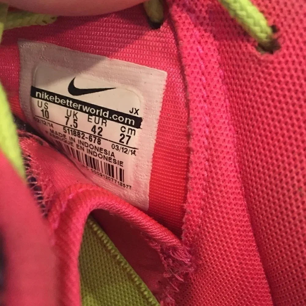 Nike Running Shoes